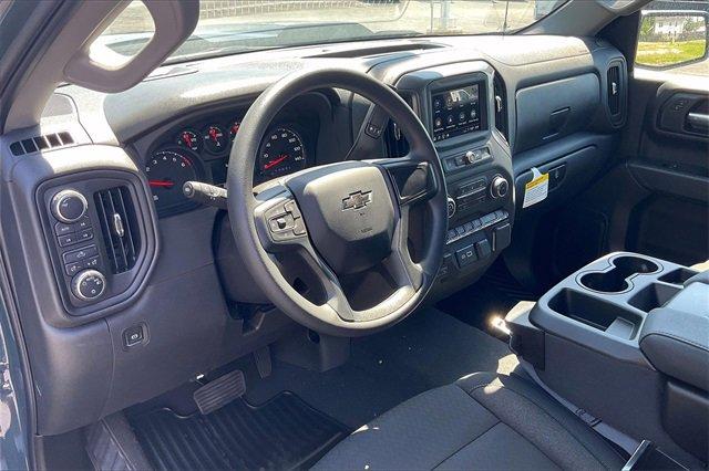 2025 Chevrolet Silverado 1500 Vehicle Photo in KANSAS CITY, MO 64114-4502