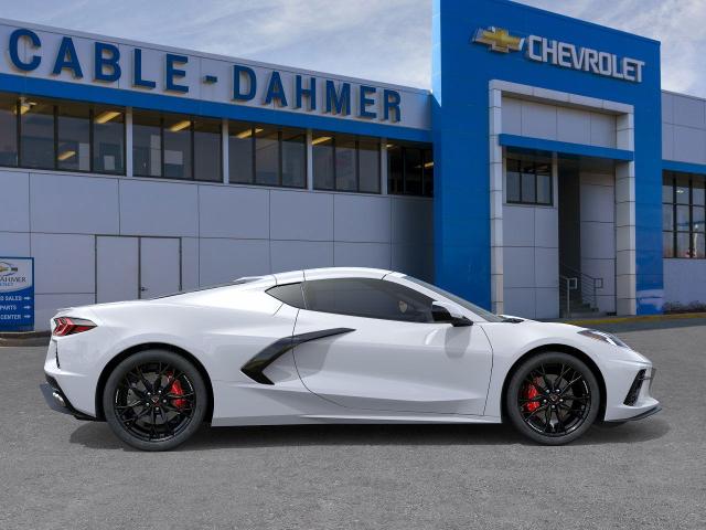2025 Chevrolet Corvette Stingray Vehicle Photo in KANSAS CITY, MO 64114-4502