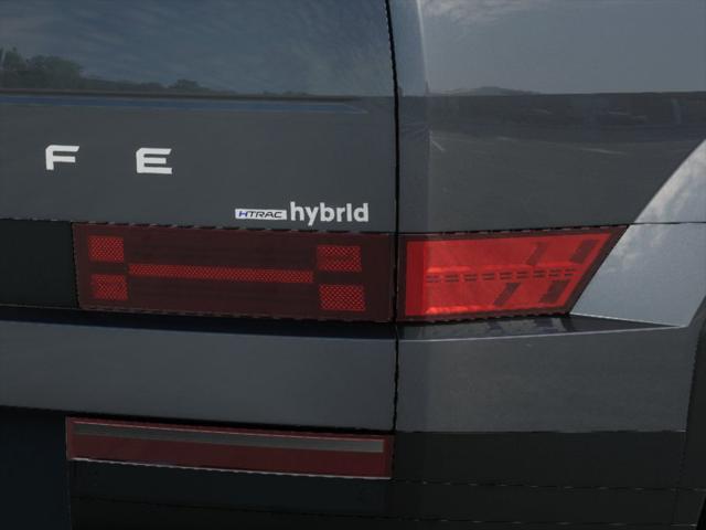 2026 Hyundai SANTA FE Hybrid Vehicle Photo in Peoria, IL 61615