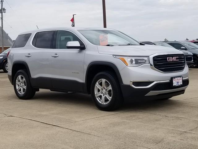 2019 GMC Acadia Vehicle Photo in ELYRIA, OH 44035-6349