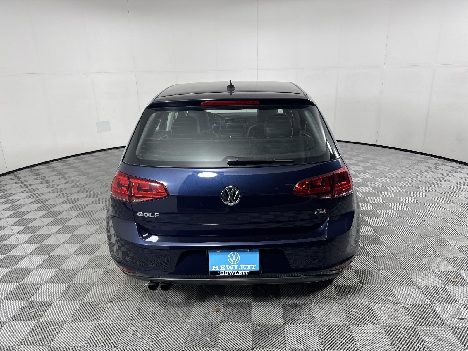 2015 Volkswagen Golf Vehicle Photo in Georgetown, TX 78626