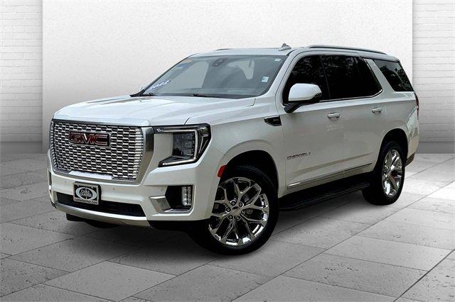 2022 GMC Yukon Vehicle Photo in INDEPENDENCE, MO 64055-1314
