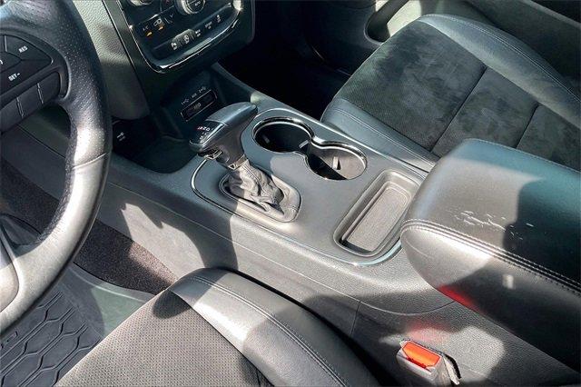 2018 Dodge Durango Vehicle Photo in INDEPENDENCE, MO 64055-1314