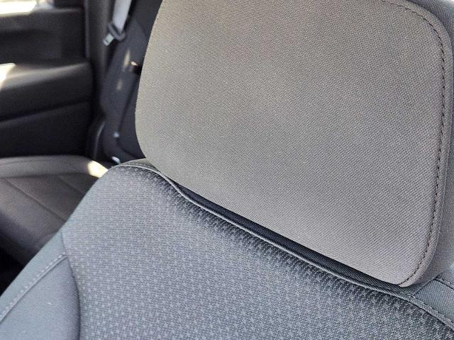 2021 Chevrolet Silverado 2500 HD Vehicle Photo in DENTON, TX 76210-9321