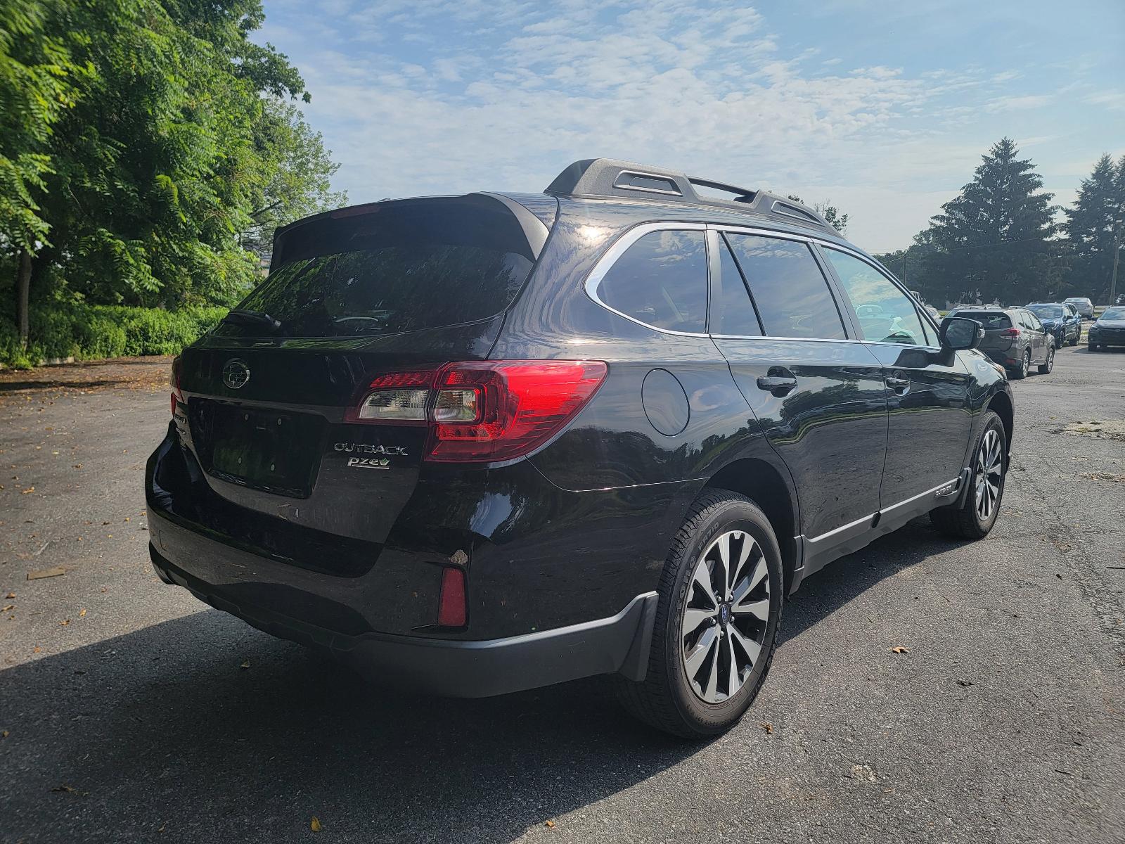 2015 Subaru Outback Vehicle Photo in Harrisburg, PA 17111