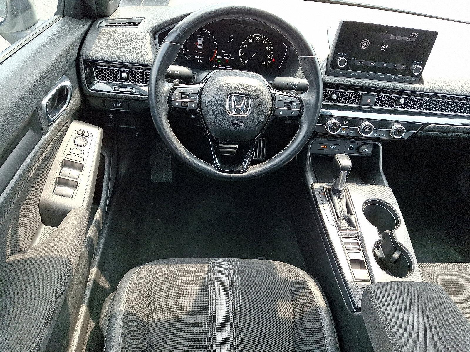 2022 Honda Civic Sedan Vehicle Photo in Harrisburg, PA 17111