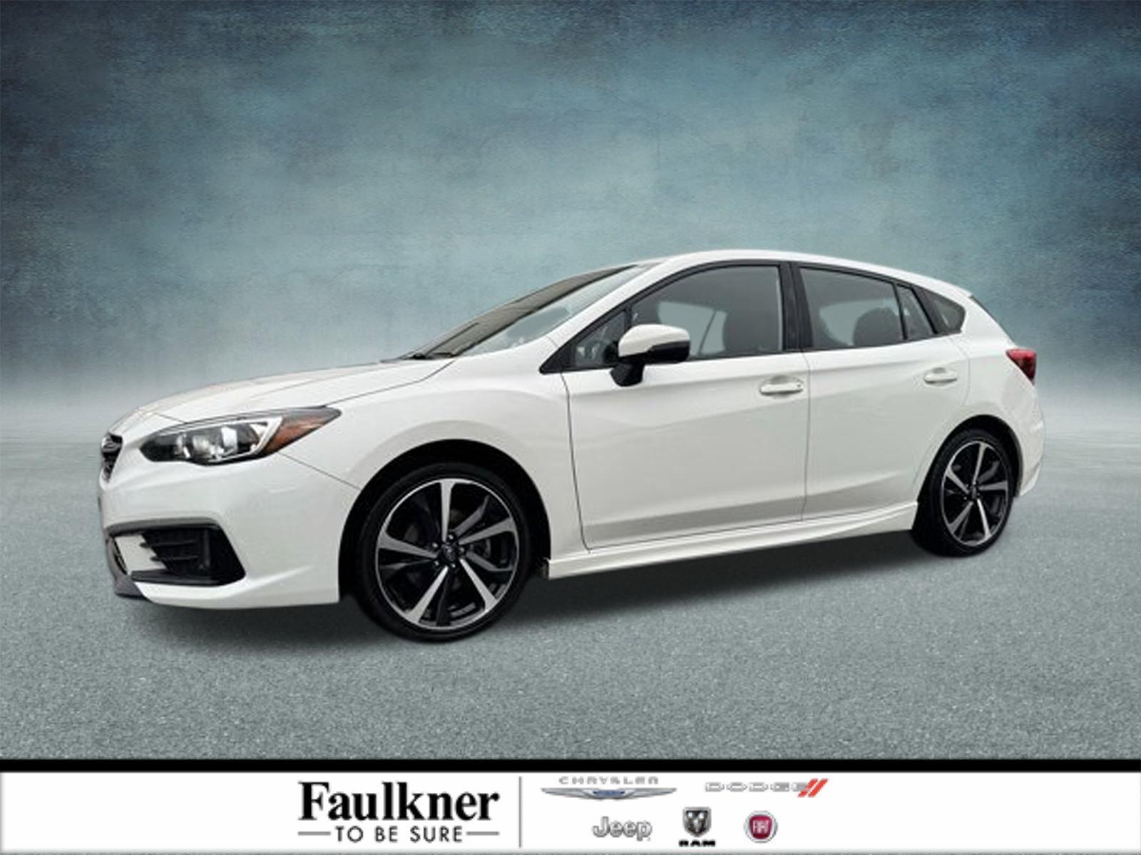 2020 Subaru Impreza Vehicle Photo in Mechanicsburg, PA 17050-1707