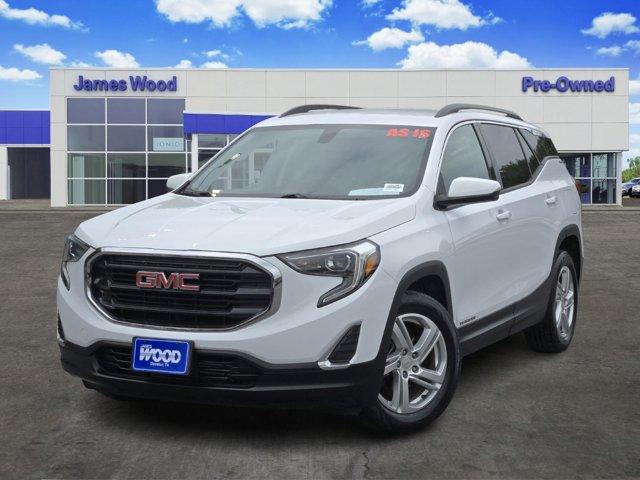 2018 GMC Terrain Vehicle Photo in Decatur, TX 76234