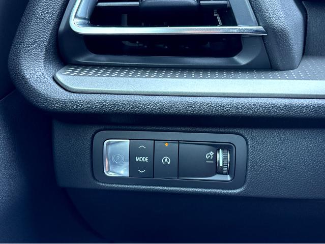 2025 Chevrolet Traverse Vehicle Photo in BEAUFORT, SC 29906-4218