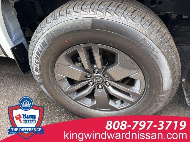 2025 Nissan Frontier Vehicle Photo in Kaneohe, HI 96744