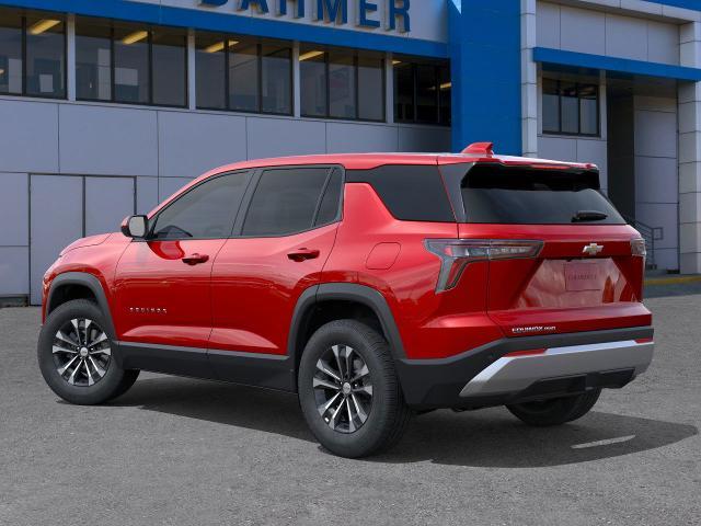 2026 Chevrolet Equinox Vehicle Photo in KANSAS CITY, MO 64114-4502