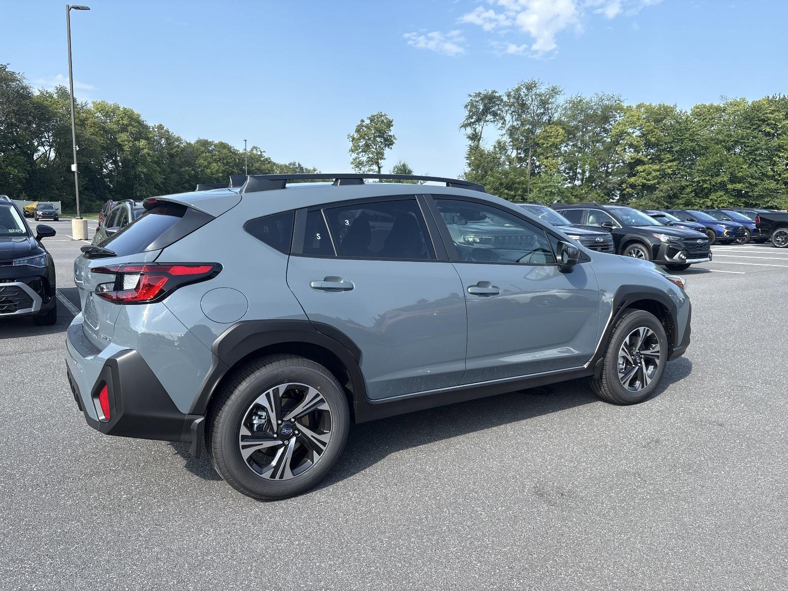 2025 Subaru Crosstrek Vehicle Photo in Mechanicsburg, PA 17050