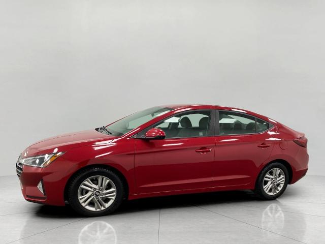 2019 Hyundai ELANTRA Vehicle Photo in Appleton, WI 54913