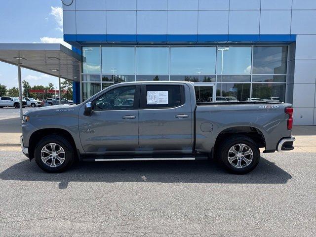 2019 Chevrolet Silverado 1500 Vehicle Photo in BENTONVILLE, AR 72712-4322
