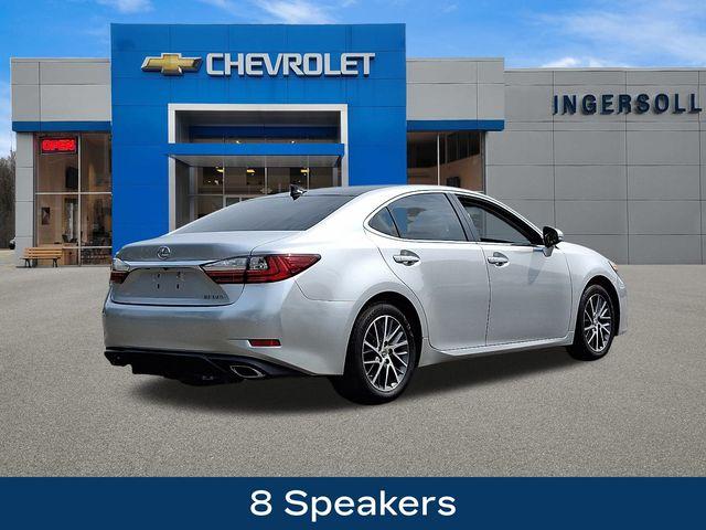 2017 Lexus ES 350 Vehicle Photo in PAWLING, NY 12564-3219