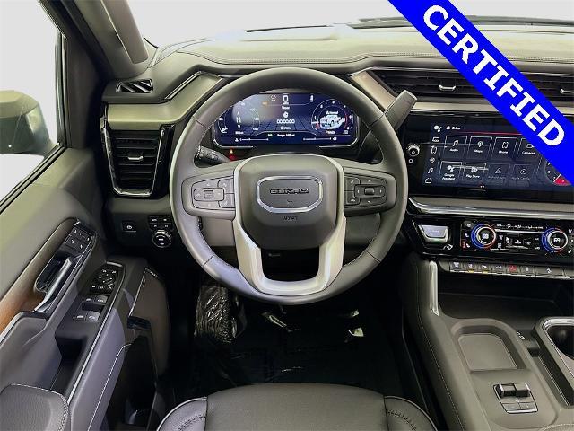 2025 GMC Sierra 3500 HD Vehicle Photo in PUYALLUP, WA 98371-4149