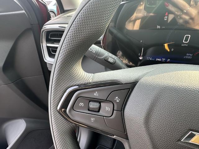 2026 Chevrolet Trailblazer Vehicle Photo in GARDNER, MA 01440-3110