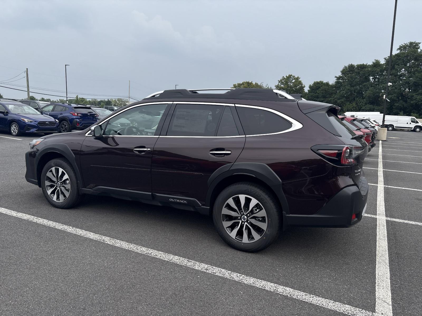 2025 Subaru Outback Vehicle Photo in Mechanicsburg, PA 17050