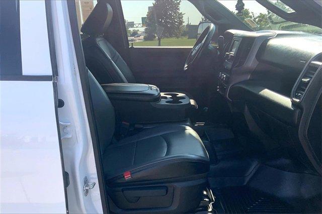 2022 Ram 2500 Vehicle Photo in TOPEKA, KS 66609-0000