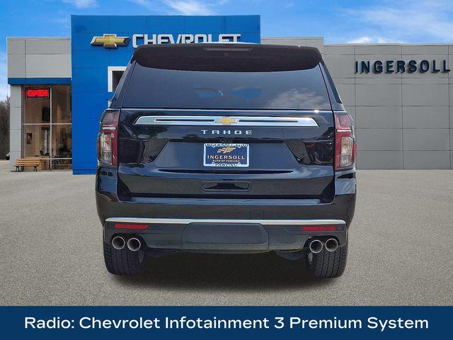 2023 Chevrolet Tahoe Vehicle Photo in PAWLING, NY 12564-3219