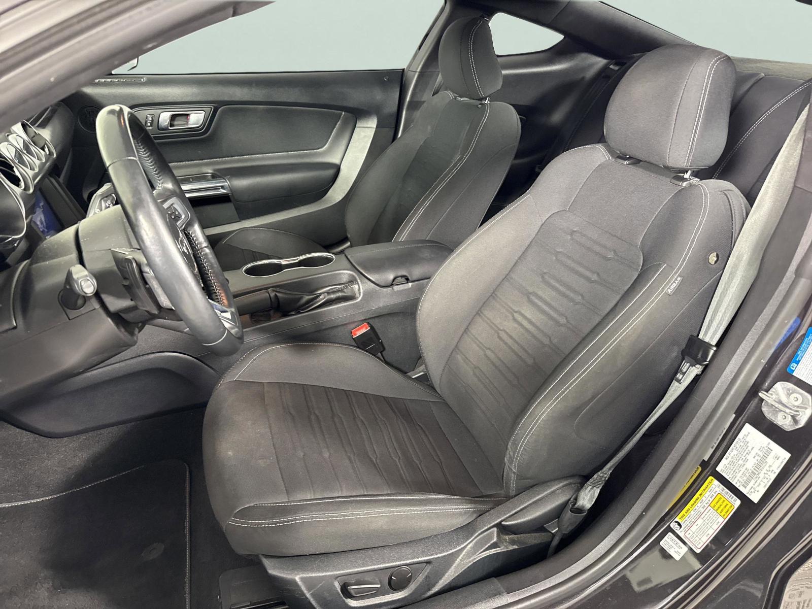 2022 Ford Mustang Vehicle Photo in Georgetown, TX 78626