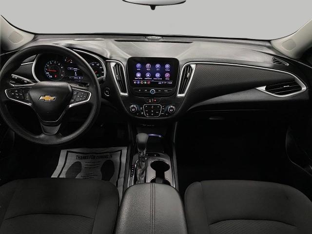 2024 Chevrolet Malibu Vehicle Photo in NEENAH, WI 54956-2243