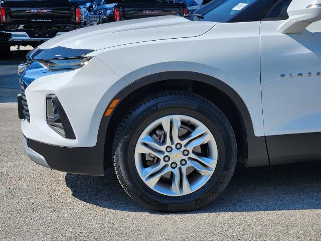 2019 Chevrolet Blazer Vehicle Photo in DENTON, TX 76210-9321