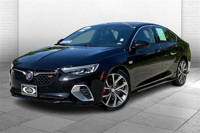 2020 Buick Regal Sportback Vehicle Photo in KANSAS CITY, MO 64114-4545