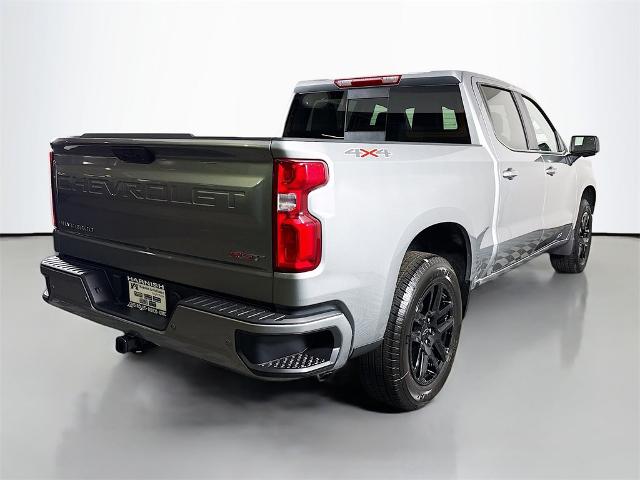 2025 Chevrolet Silverado 1500 Vehicle Photo in PUYALLUP, WA 98371-4149