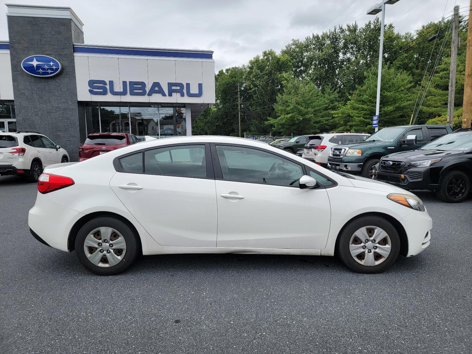 2016 Kia Forte Vehicle Photo in Harrisburg, PA 17111
