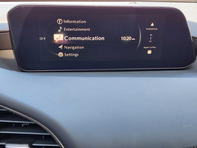 2025 Mazda3 Sedan Vehicle Photo in DENTON, TX 76210-9321