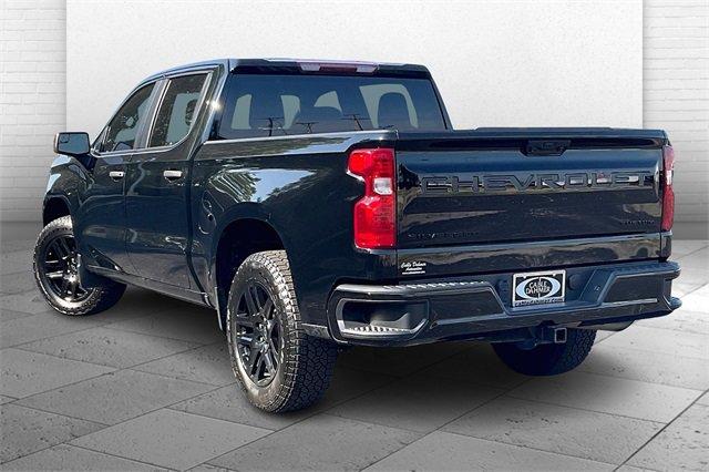 2023 Chevrolet Silverado 1500 Vehicle Photo in INDEPENDENCE, MO 64055-1314
