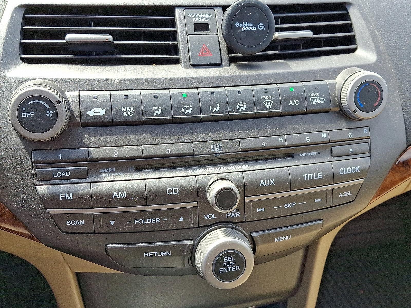 2012 Honda Accord Sedan Vehicle Photo in Lancaster, PA 17601