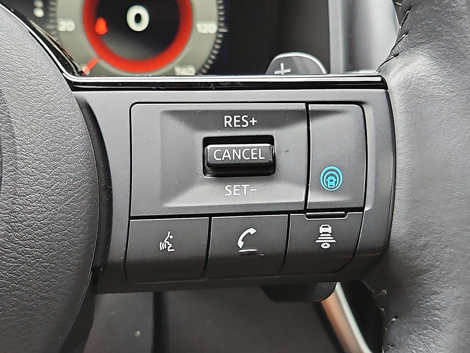 2021 Nissan Rogue Vehicle Photo in Jenkintown, PA 19046