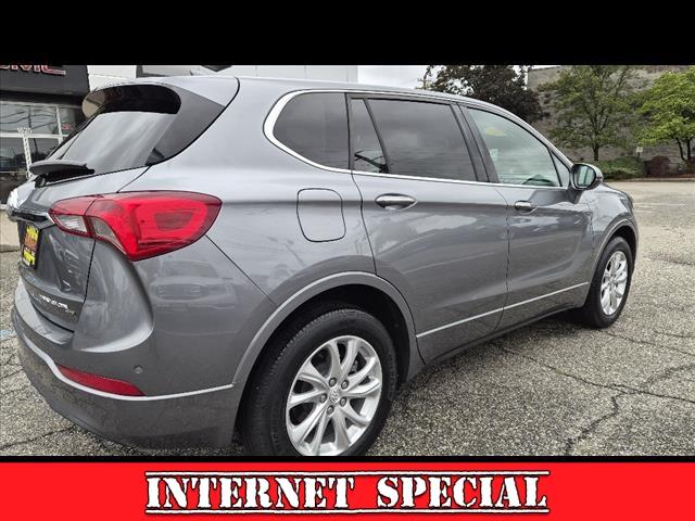 2020 Buick Envision Vehicle Photo in LITTLE FALLS, NJ 07424-1717