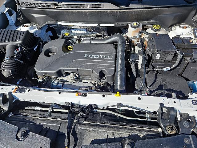 2022 Chevrolet Equinox Vehicle Photo in TREVOSE, PA 19053-4984