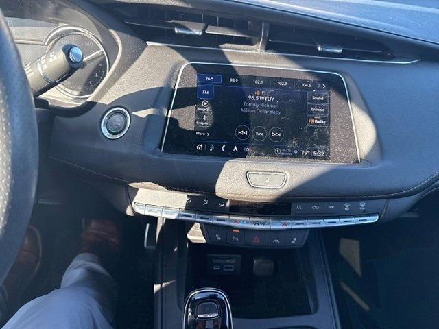 2023 Cadillac XT4 Vehicle Photo in TREVOSE, PA 19053-4984
