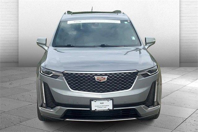 2025 Cadillac XT6 Vehicle Photo in KANSAS CITY, MO 64114-4545