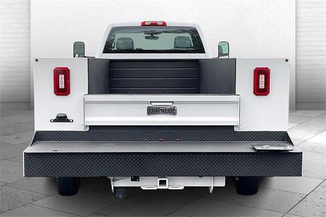 2024 Chevrolet Silverado Chassis Cab Vehicle Photo in INDEPENDENCE, MO 64055-1314