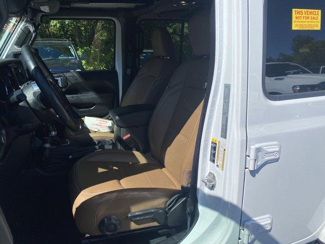 2022 Jeep Wrangler 4xe Vehicle Photo in Doylsetown, PA 18901