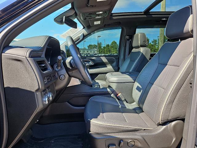 2024 GMC Yukon Vehicle Photo in TREVOSE, PA 19053-4984