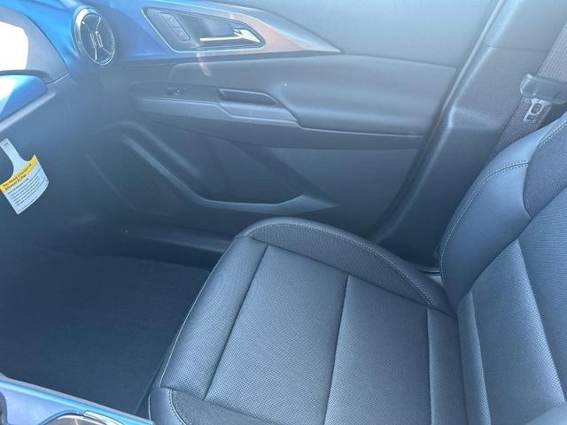 2025 Chevrolet Equinox EV Vehicle Photo in COLUMBIA, MO 65203-3903