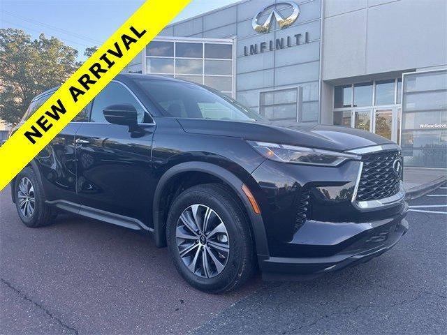 2025 INFINITI QX60 Vehicle Photo in Willow Grove, PA 19090