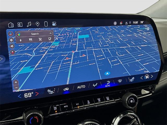 2025 Chevrolet Blazer EV Vehicle Photo in PUYALLUP, WA 98371-4149