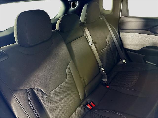 2024 Jeep Compass Vehicle Photo in PUYALLUP, WA 98371-4149