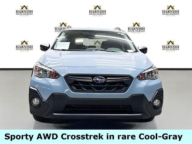 2023 Subaru Crosstrek Vehicle Photo in EVERETT, WA 98203-5662