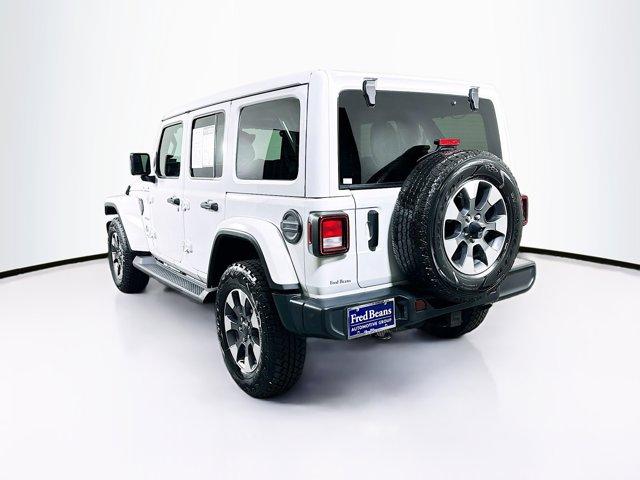 2022 Jeep Wrangler Vehicle Photo in Doylsetown, PA 18901
