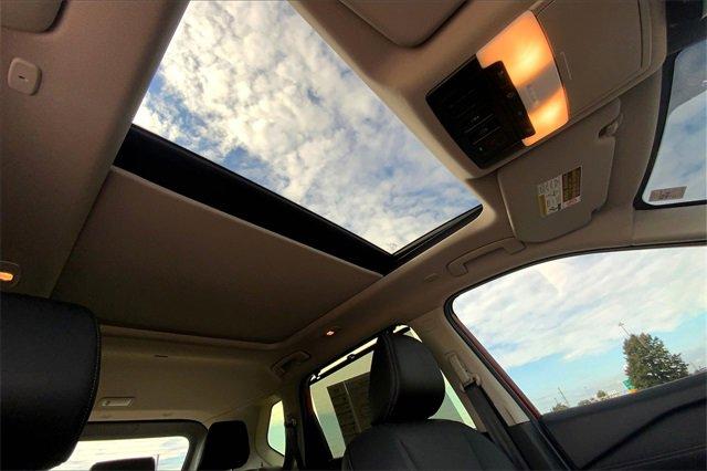 2024 Nissan Rogue Vehicle Photo in TOPEKA, KS 66609-0000
