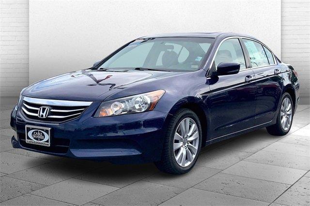 2011 Honda Accord Sdn Vehicle Photo in INDEPENDENCE, MO 64055-1377