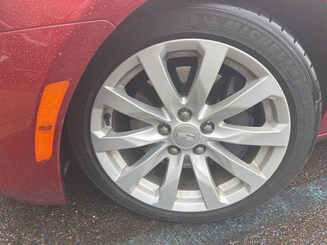2018 Cadillac ATS Vehicle Photo in TREVOSE, PA 19053-4984